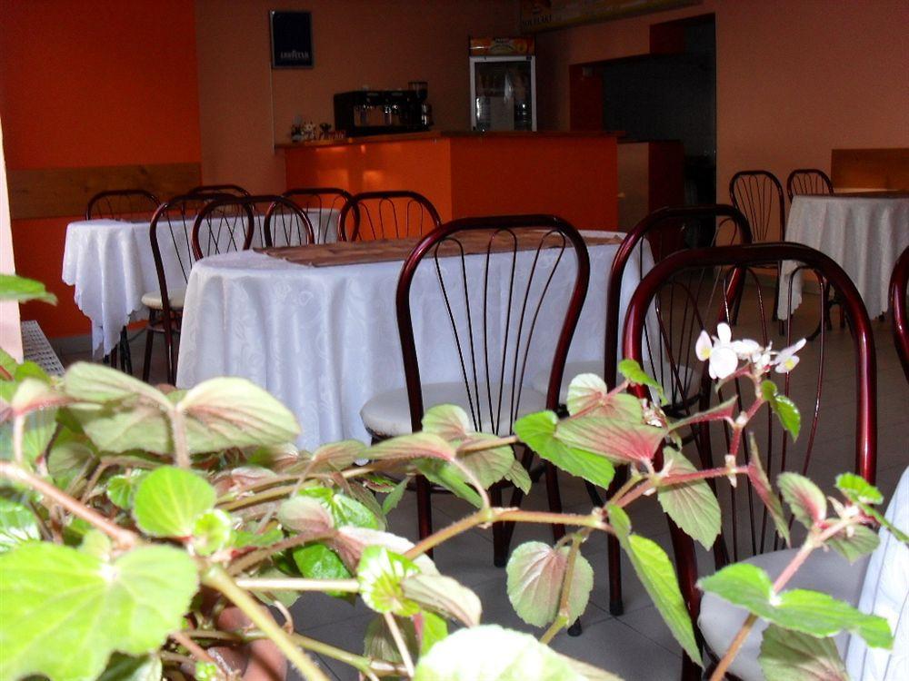 Pension Casa Samurai บราชอฟ ภายนอก รูปภาพ