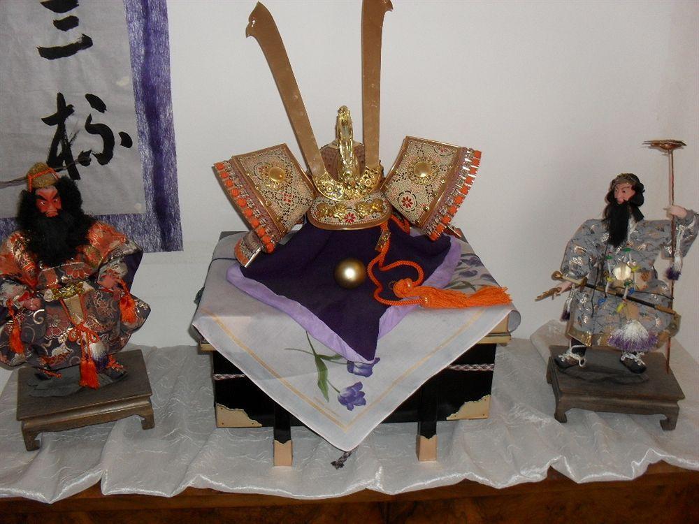 Pension Casa Samurai บราชอฟ ภายนอก รูปภาพ