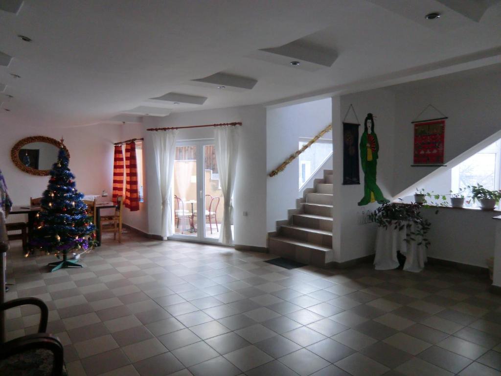 Pension Casa Samurai บราชอฟ ภายนอก รูปภาพ