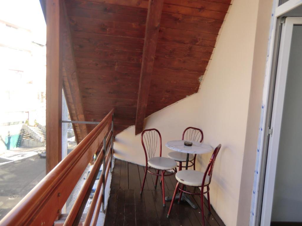 Pension Casa Samurai บราชอฟ ภายนอก รูปภาพ